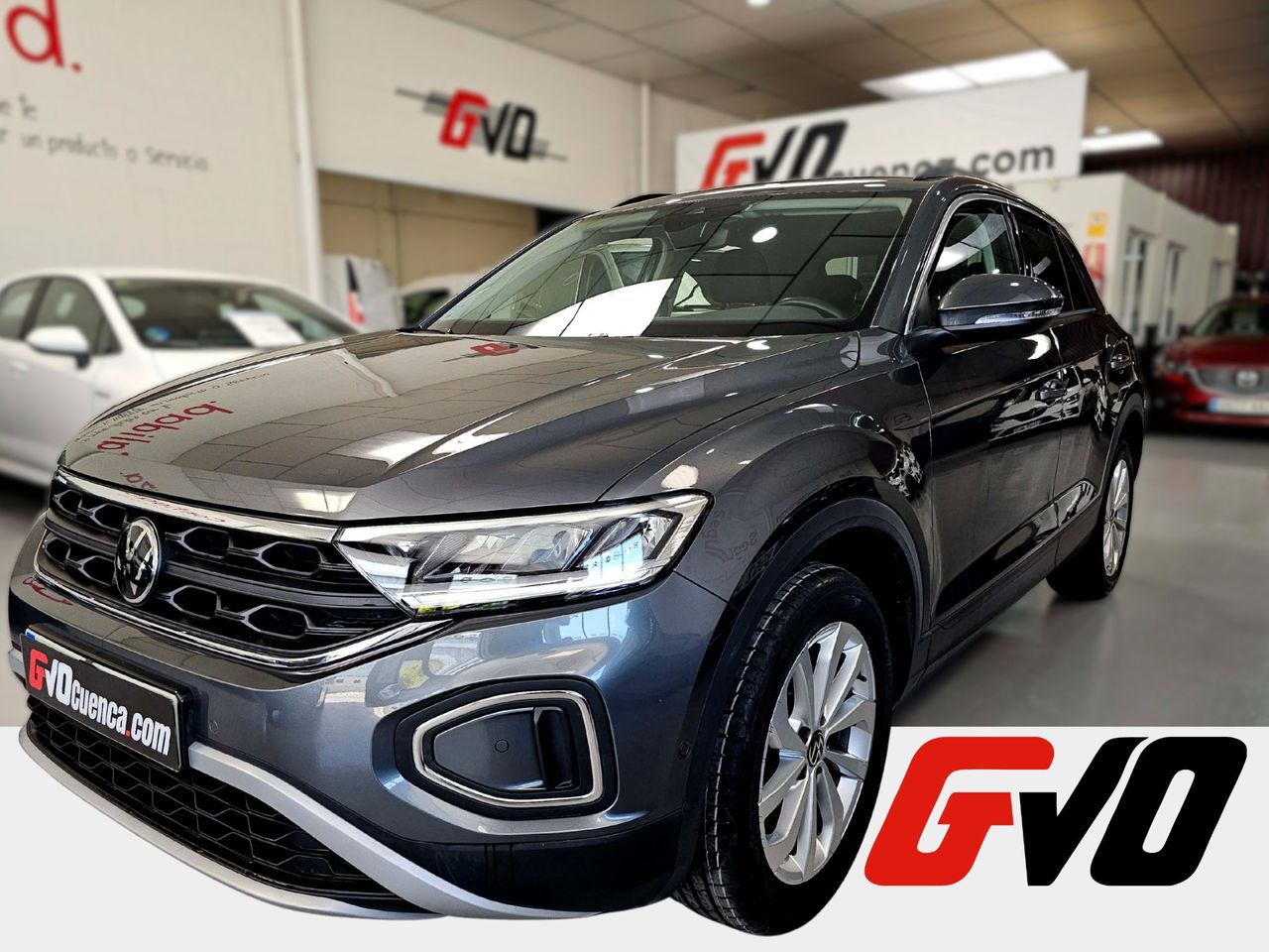 Foto volkswagen t-roc 2022 /