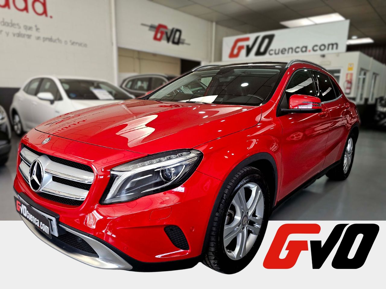 Foto mercedes gla 2015 /