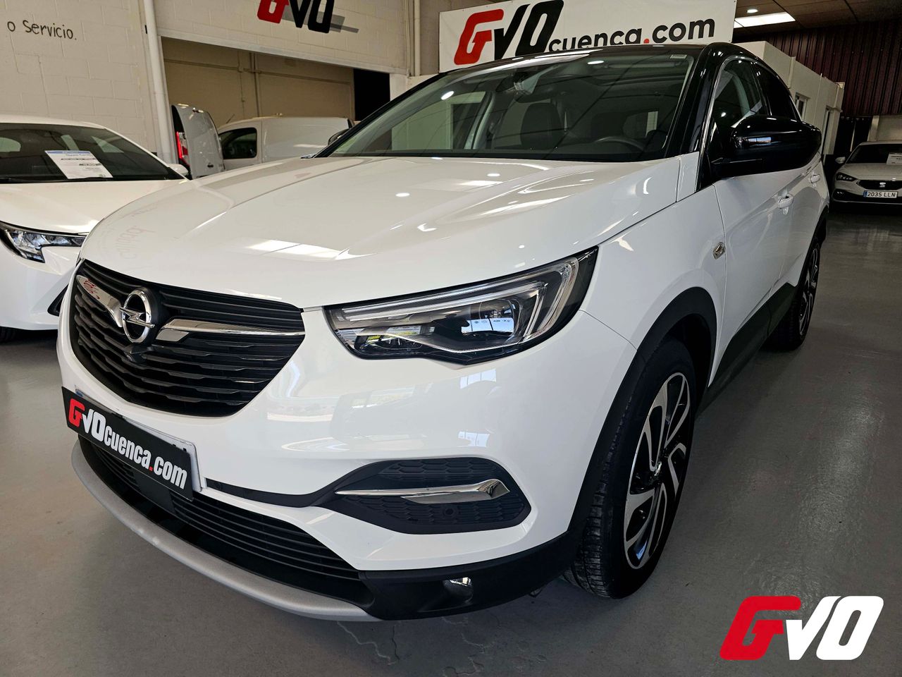 opel grandland x 2019 / foto grande (3)