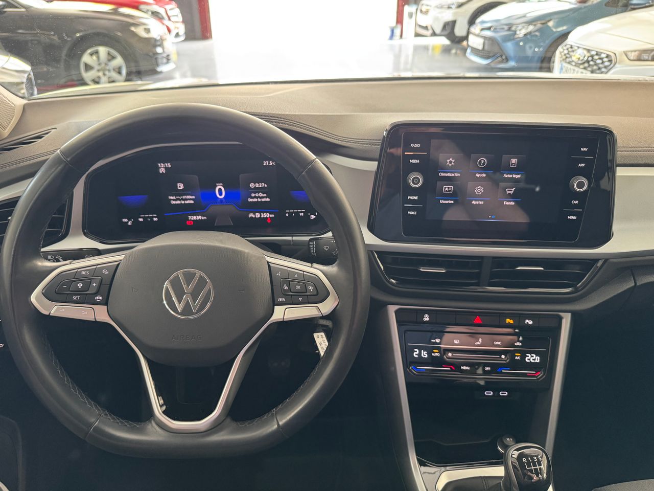 Volkswagen T-Roc 2.0 TDI 115 CV LIFE  - Foto 34