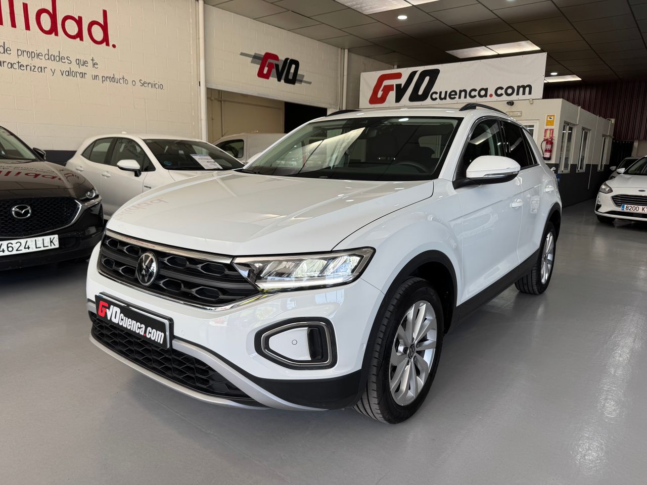 Volkswagen T-Roc 2.0 TDI 115 CV LIFE  - Foto 3