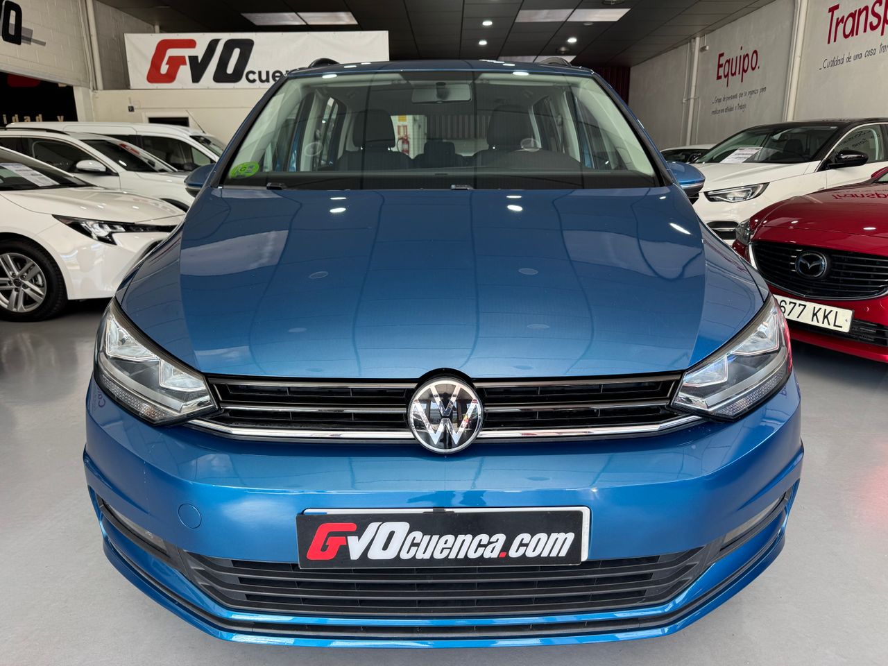 volkswagen touran 2020 / foto grande (3)