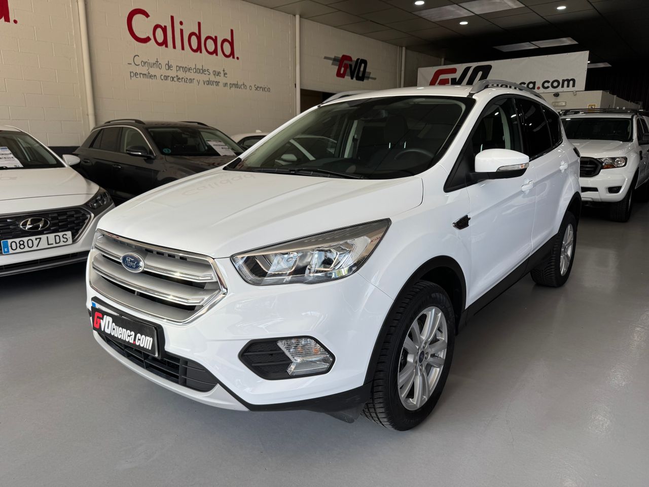 Foto ford kuga 2019 /