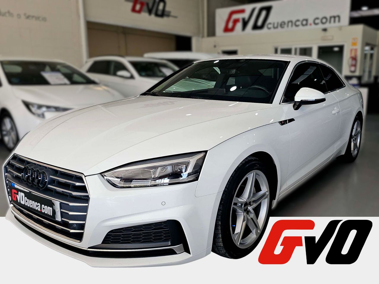 Foto audi a5 2017 /