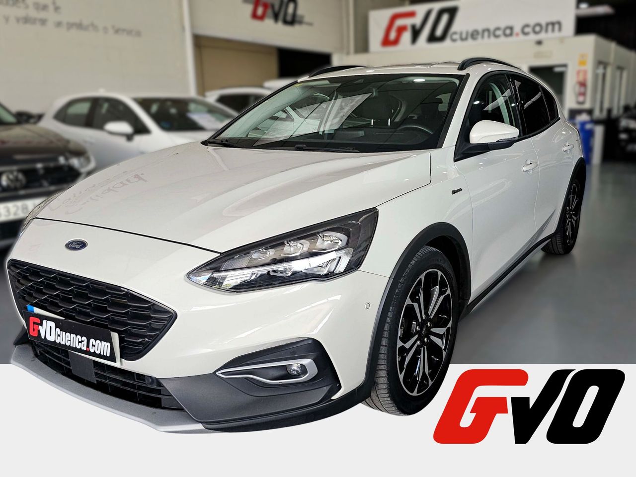 Foto ford focus 2020 /