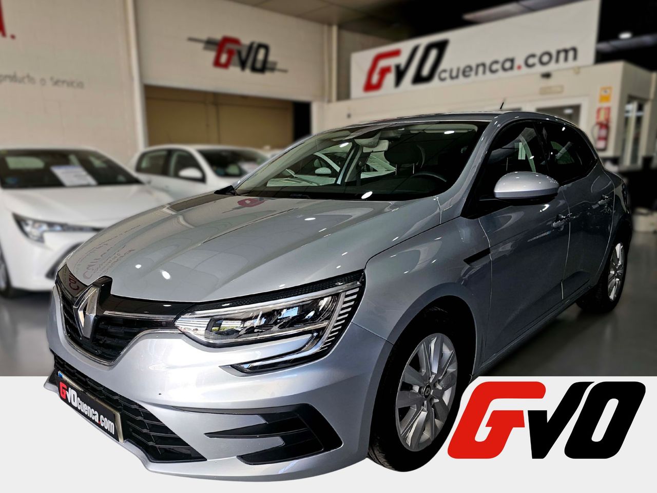 renault megane 2022 /