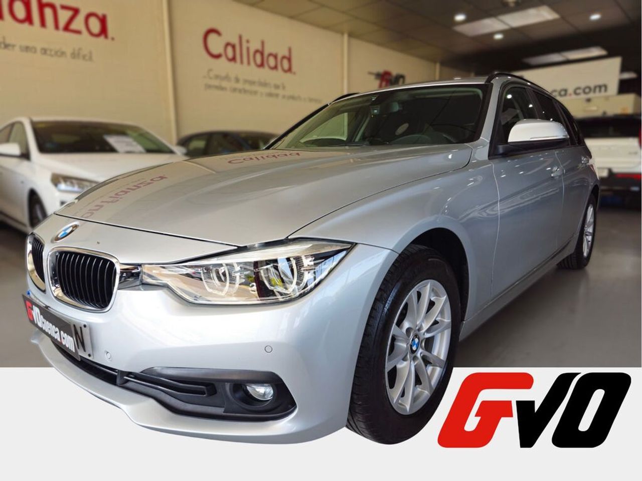 bmw serie 3 gran turismo 2019 /