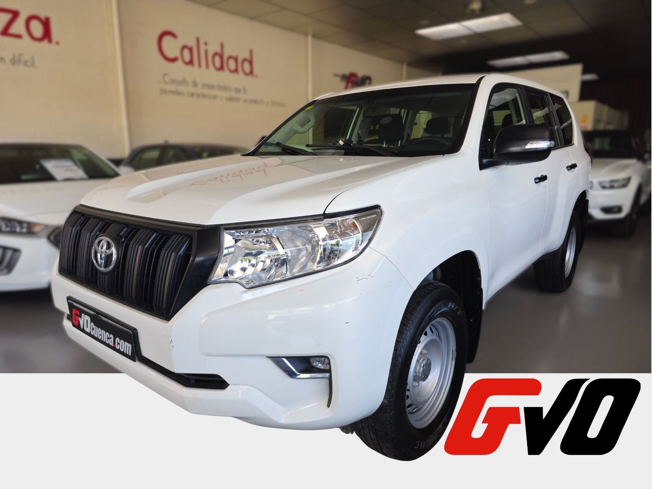 toyota land cruiser 2020 /