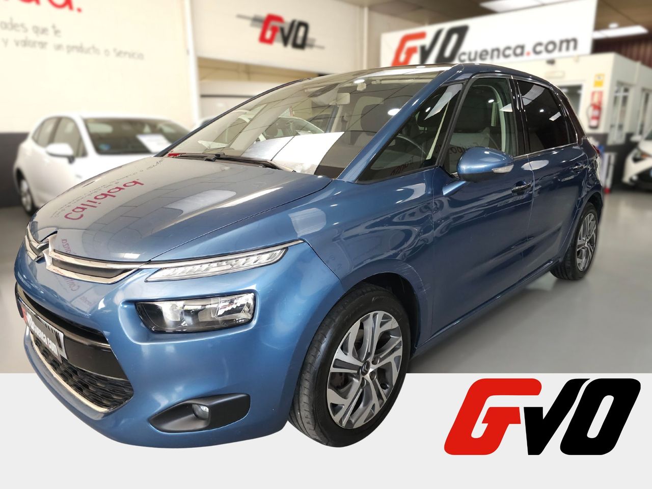 citroën c4 picasso 2016 /