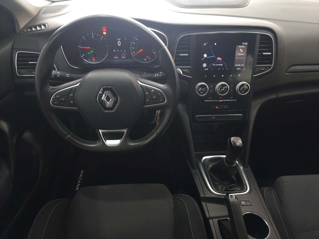 Renault Megane 1.5 BLUE CDI 115 CV LIFE  - Foto 26