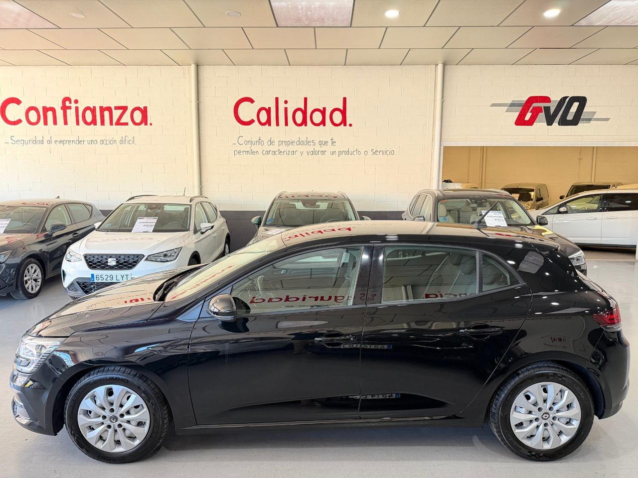 Renault Megane 1.5 BLUE CDI 115 CV LIFE  - Foto 3