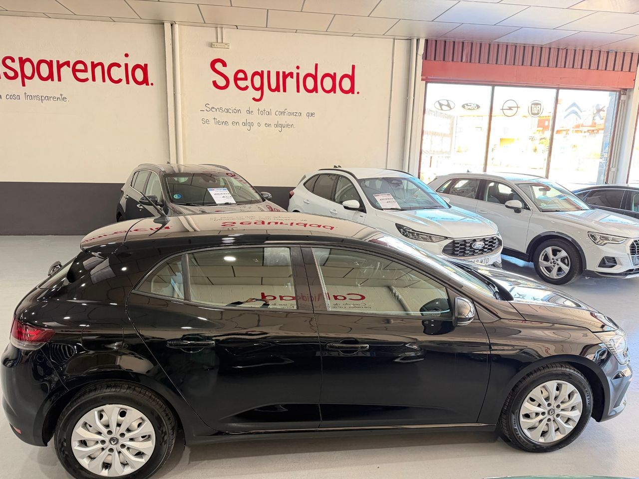 Renault Megane 1.5 BLUE CDI 115 CV LIFE  - Foto 7