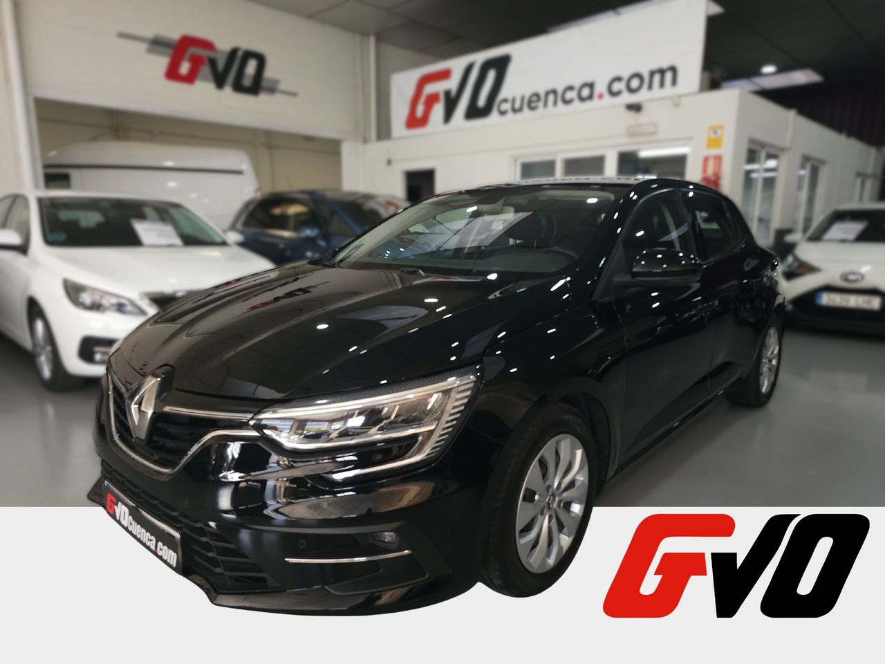 renault megane 2021 /