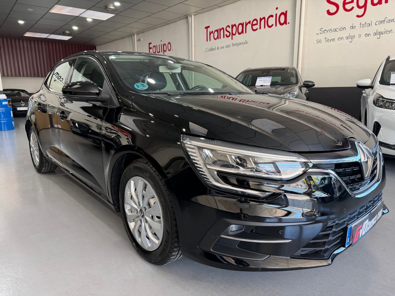 Renault Megane 1.5 BLUE CDI 115 CV LIFE  - Foto 5
