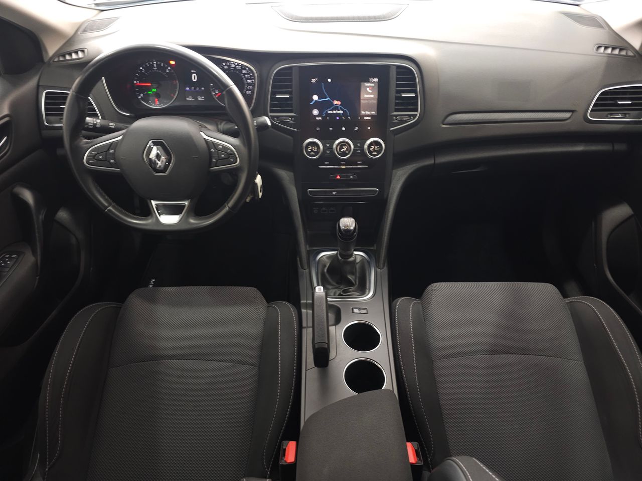 Renault Megane 1.5 BLUE CDI 115 CV LIFE  - Foto 27