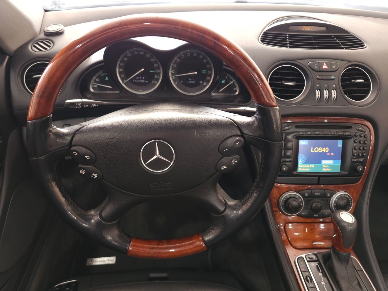 Mercedes Clase SL SL 500  306 CV - Foto 23