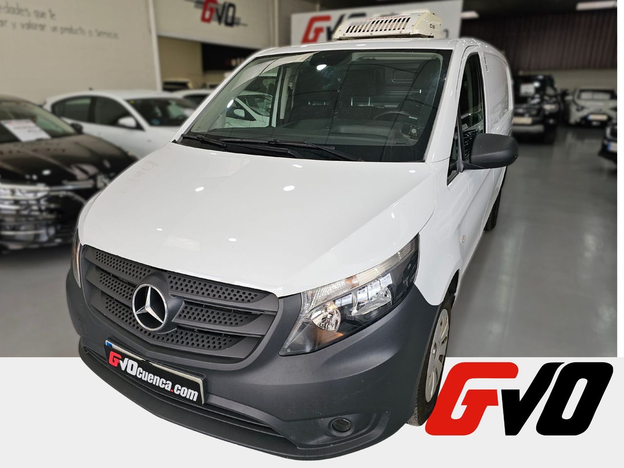 Mercedes Vito 110 2.0 105 CV FRIGORIFICA