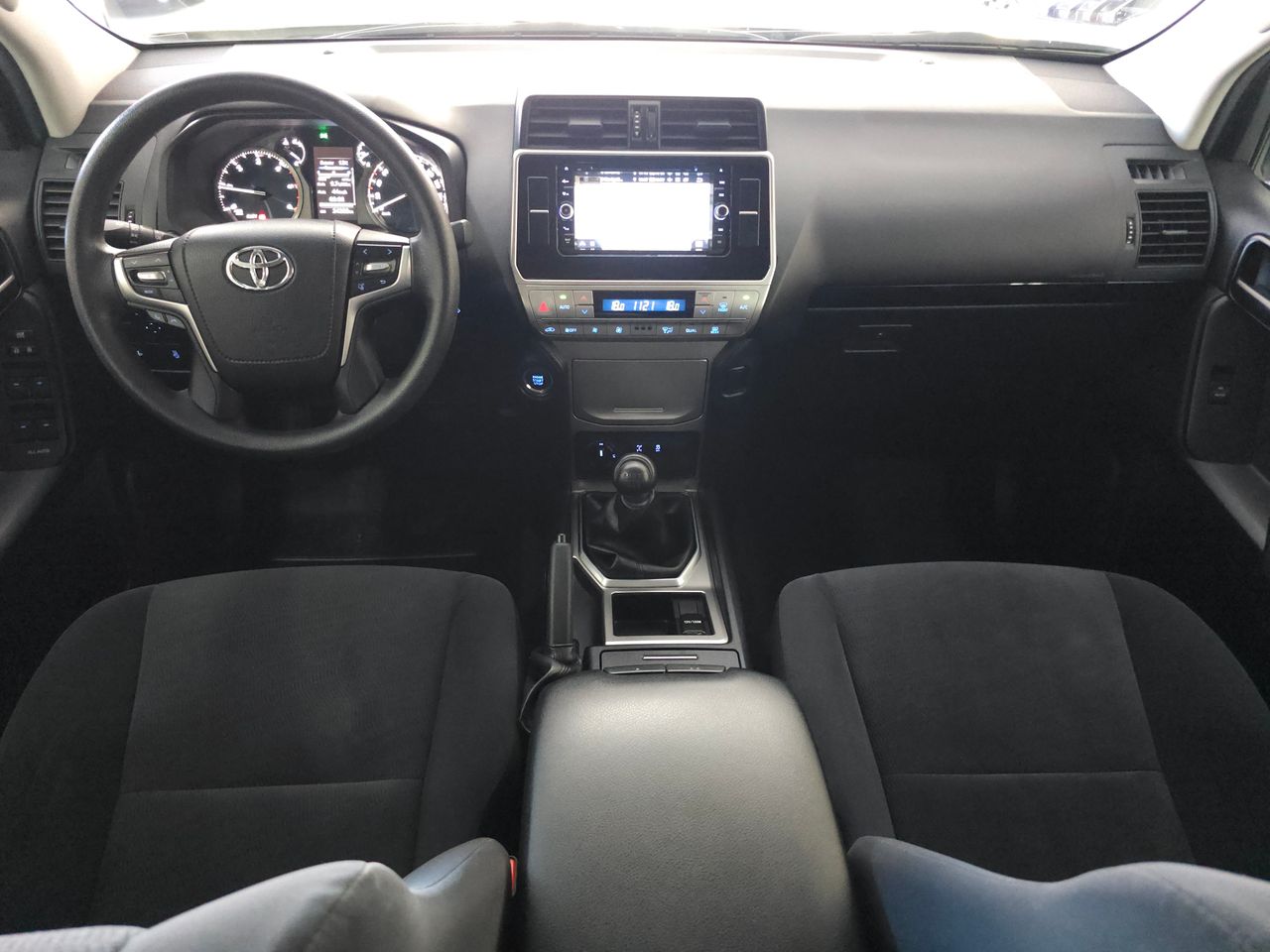 Toyota Land Cruiser 2.8 D-4D 177CV GX  - Foto 27