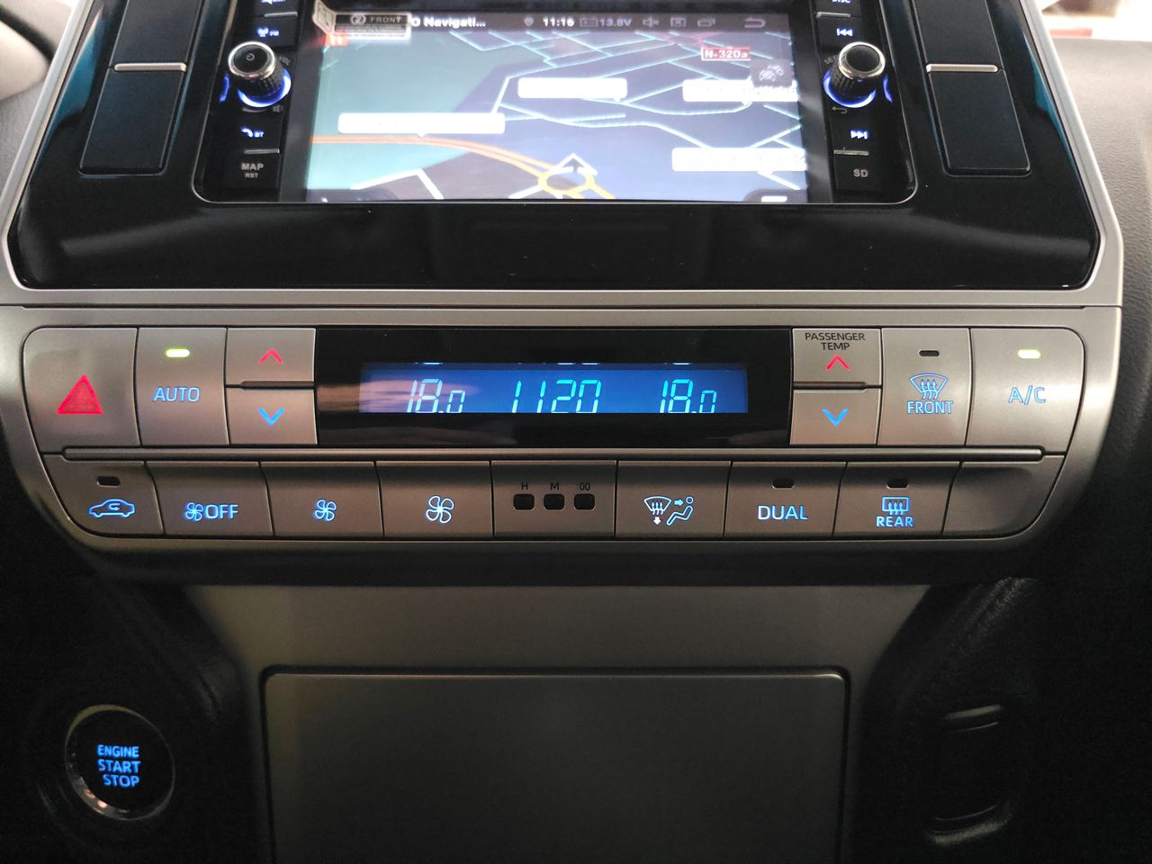 Toyota Land Cruiser 2.8 D-4D 177CV GX  - Foto 24