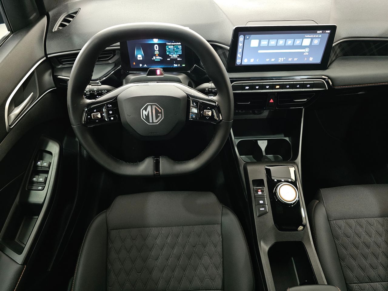 MG MG3 HYBRID+ - Foto 25