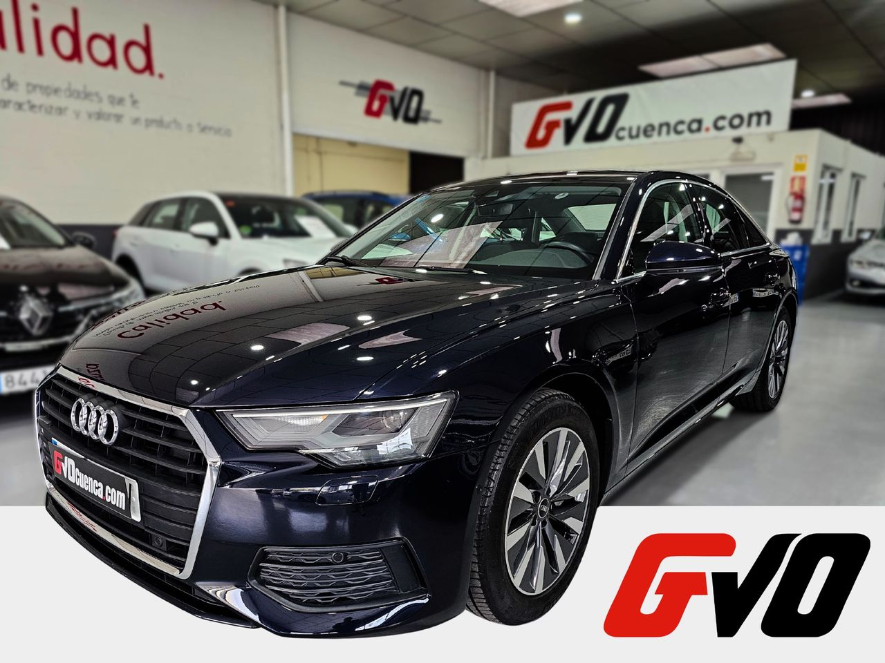 Audi A6 40 TDI 204 CV S TRONIC