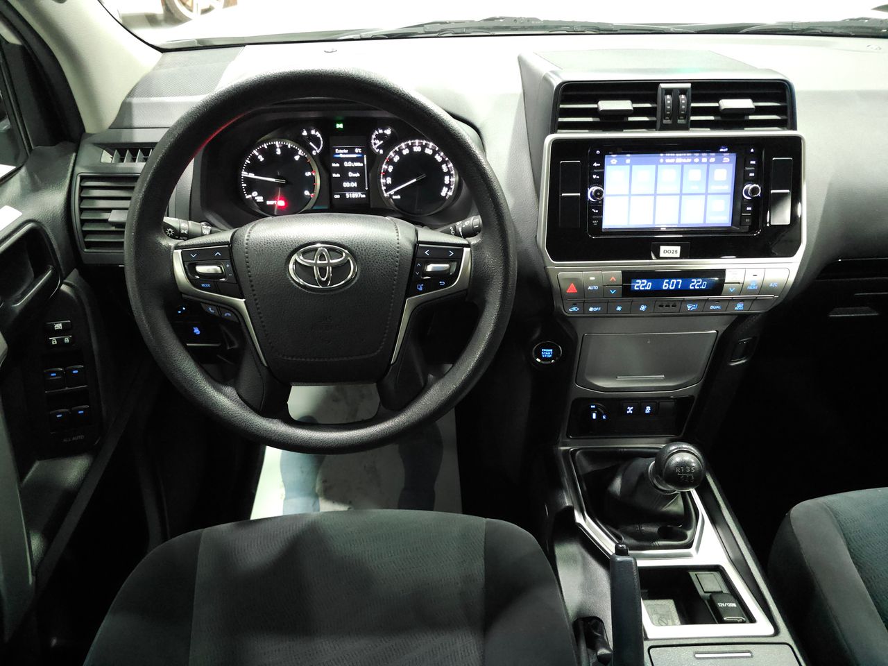 Toyota Land Cruiser 2.8 D-4D 177CV GX  - Foto 28