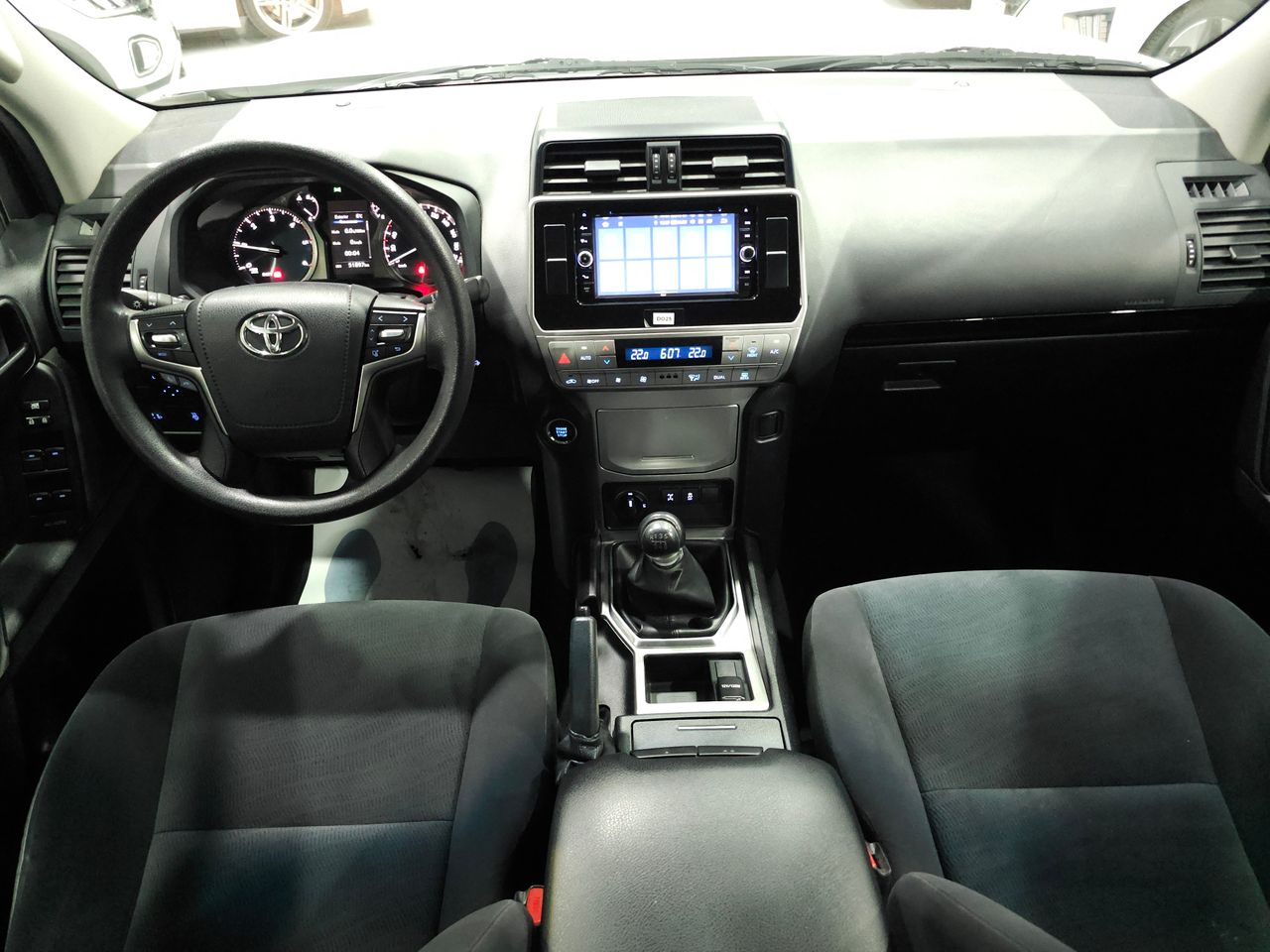 Toyota Land Cruiser 2.8 D-4D 177CV GX  - Foto 29