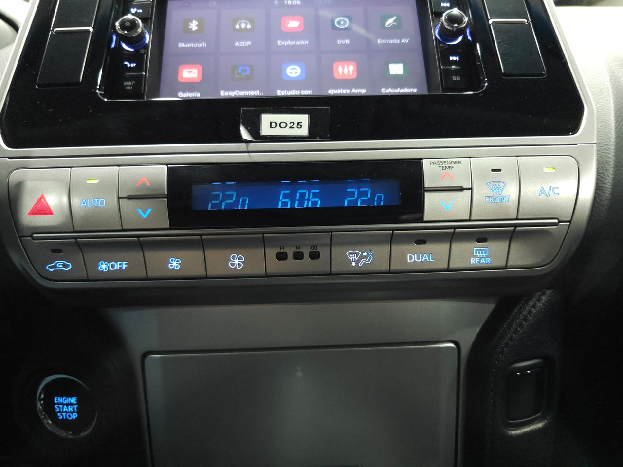 Toyota Land Cruiser 2.8 D-4D 177CV GX  - Foto 26
