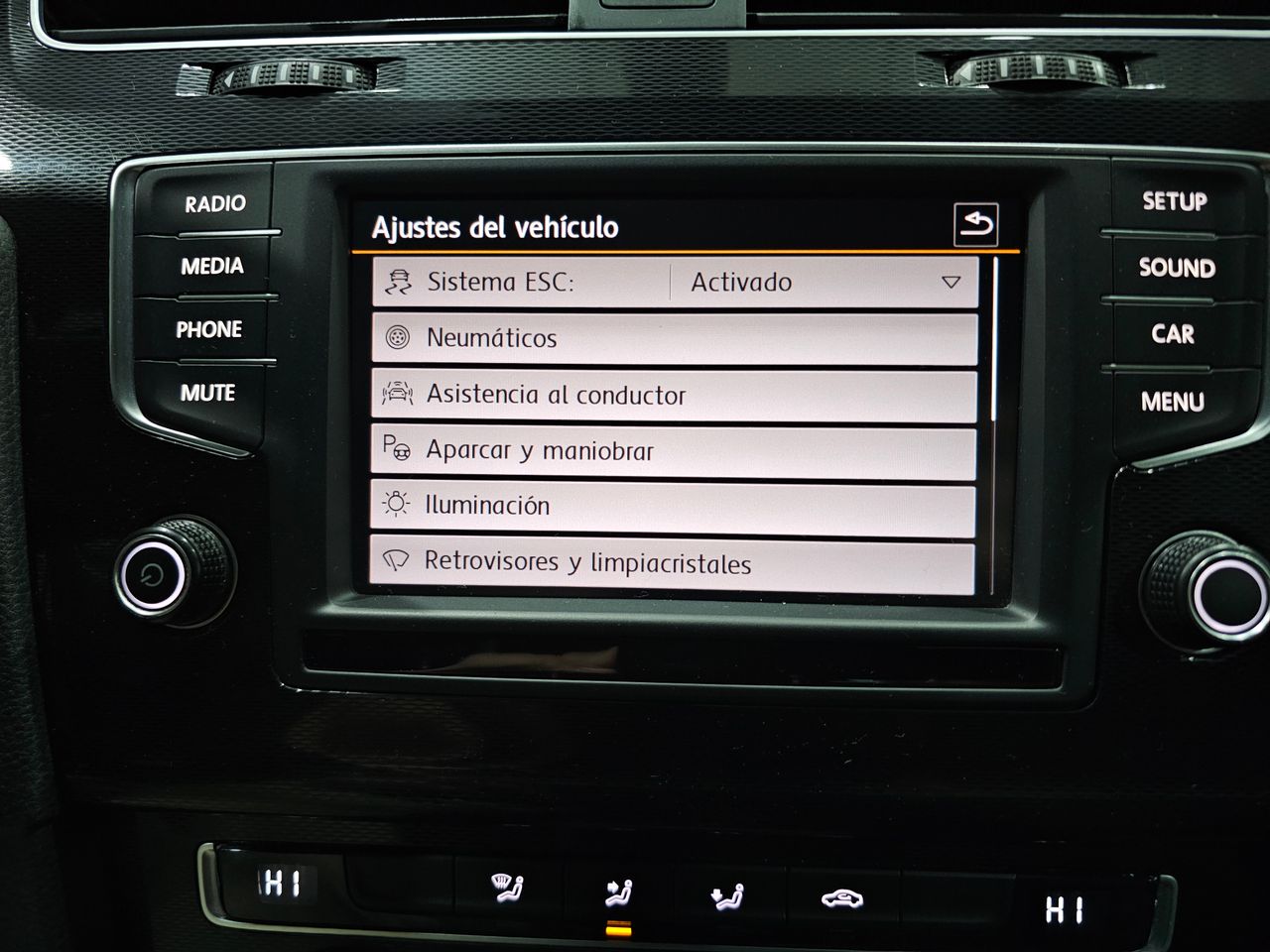 Volkswagen Golf GTI 2.0 TSI 220 CV 5P - Foto 25