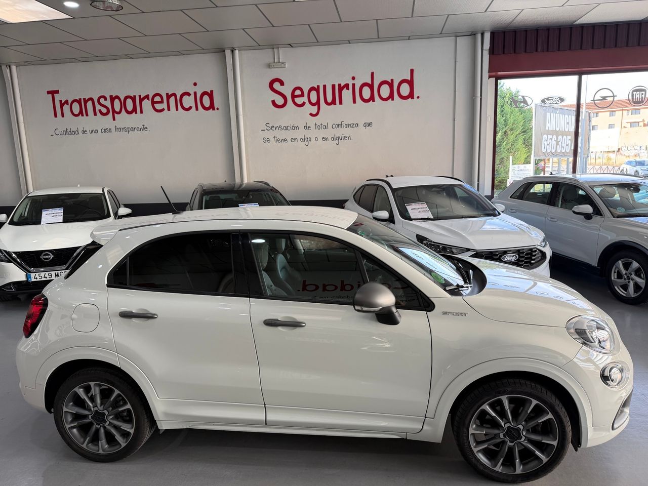 Fiat 500X SPORT 1.3 150CV  AUT - Foto 6