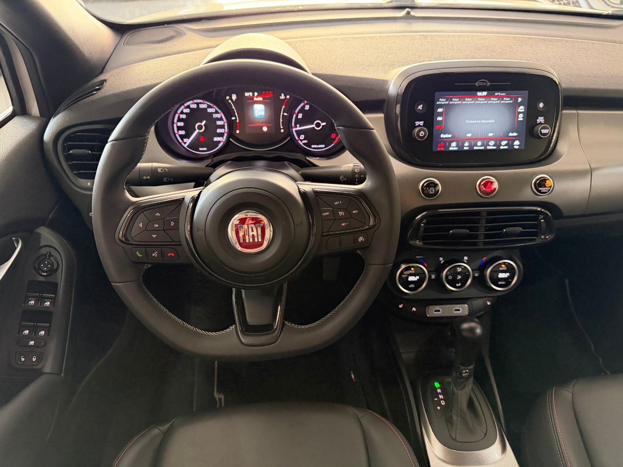 Fiat 500X SPORT 1.3 150CV  AUT - Foto 12