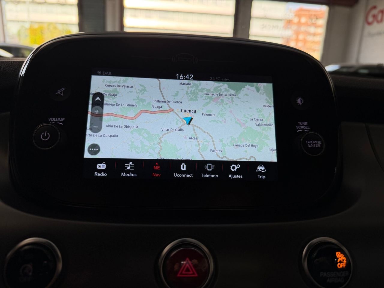 Fiat 500X SPORT 1.3 150CV  AUT - Foto 15
