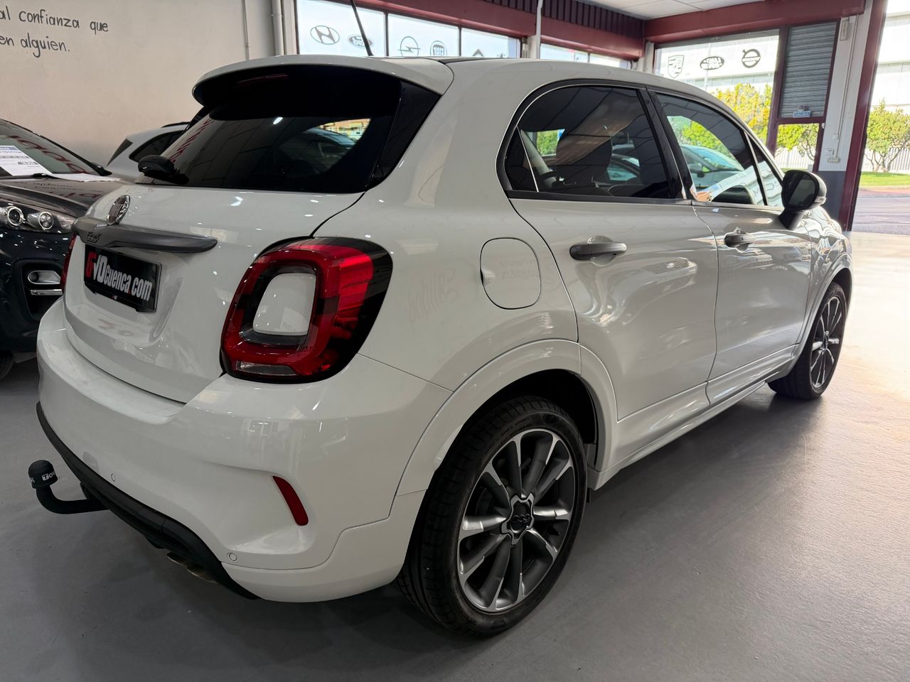 Fiat 500X SPORT 1.3 150CV  AUT - Foto 7