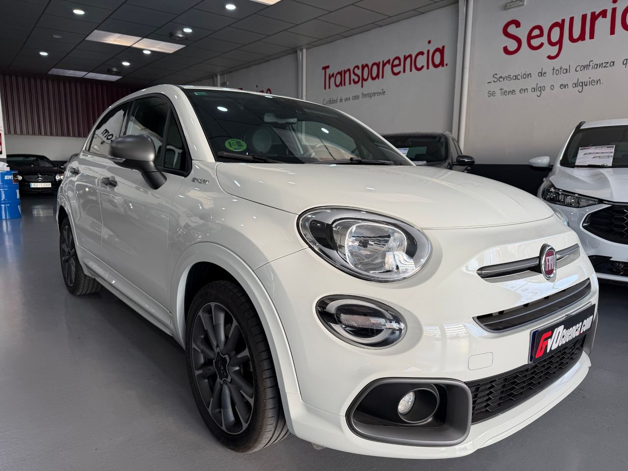 Fiat 500X SPORT 1.3 150CV  AUT - Foto 5