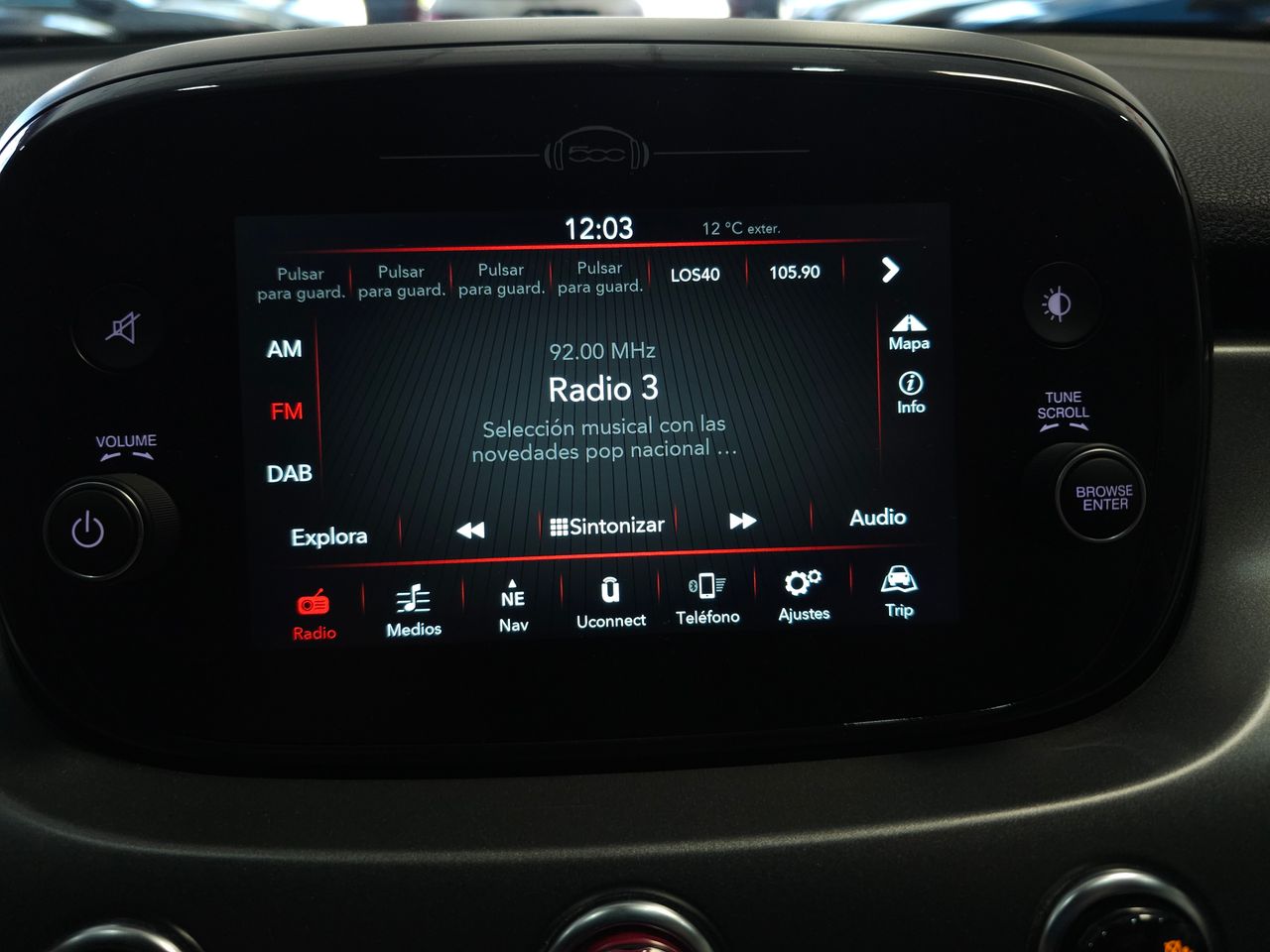 Fiat 500X SPORT 1.3 150CV  AUT - Foto 23