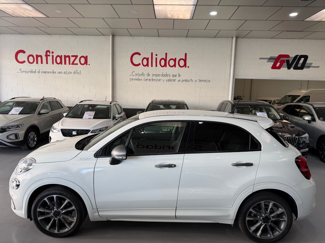 Fiat 500X SPORT 1.3 150CV  AUT - Foto 3