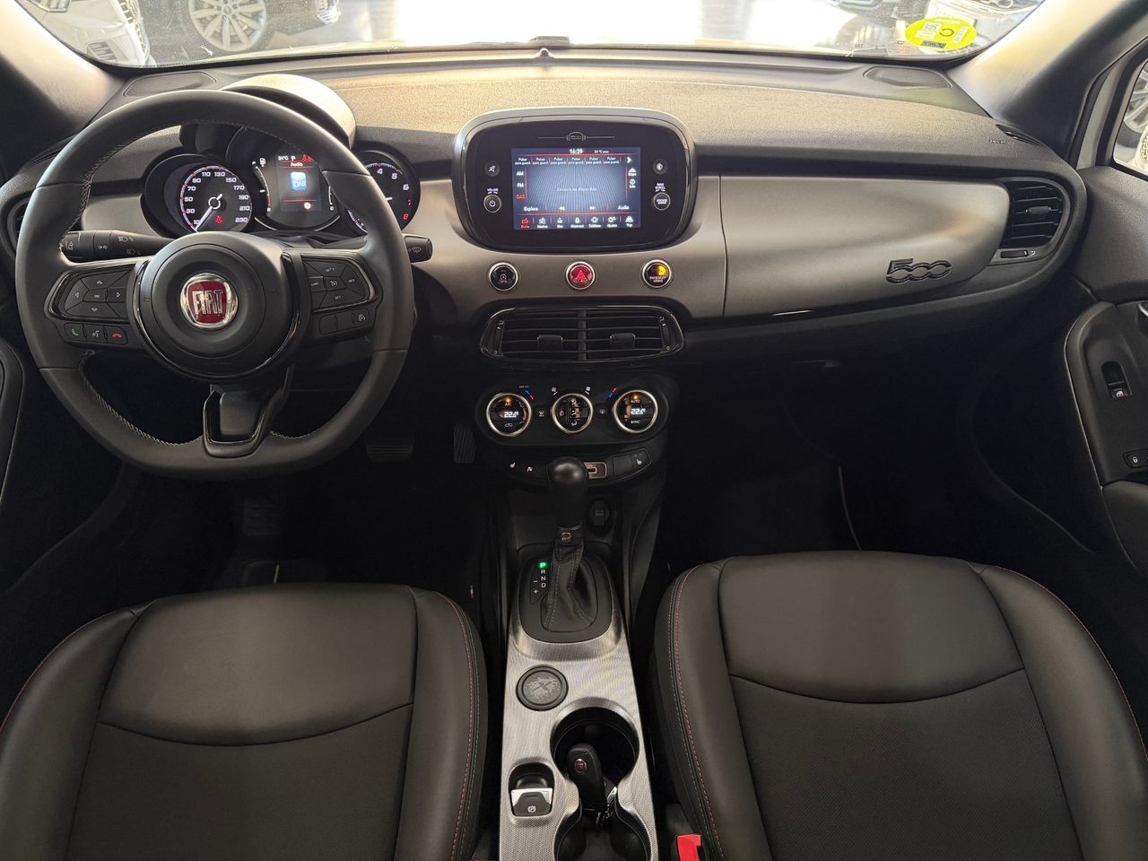 Fiat 500X SPORT 1.3 150CV  AUT - Foto 11