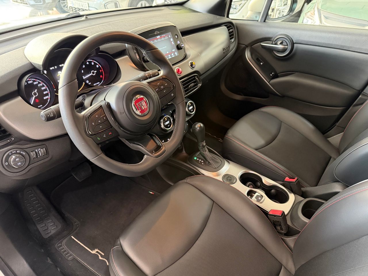 Fiat 500X SPORT 1.3 150CV  AUT - Foto 10