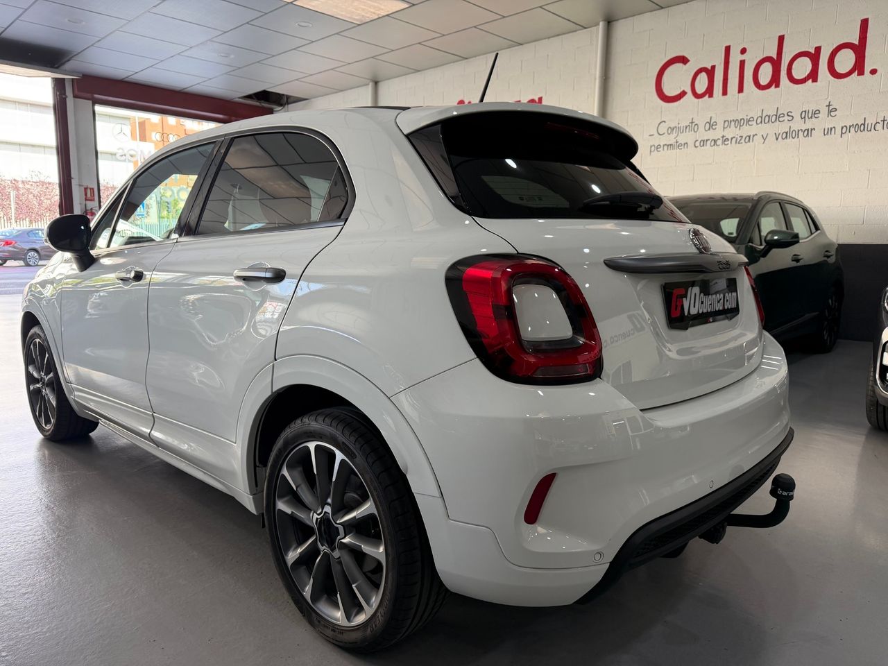 Fiat 500X SPORT 1.3 150CV  AUT - Foto 8