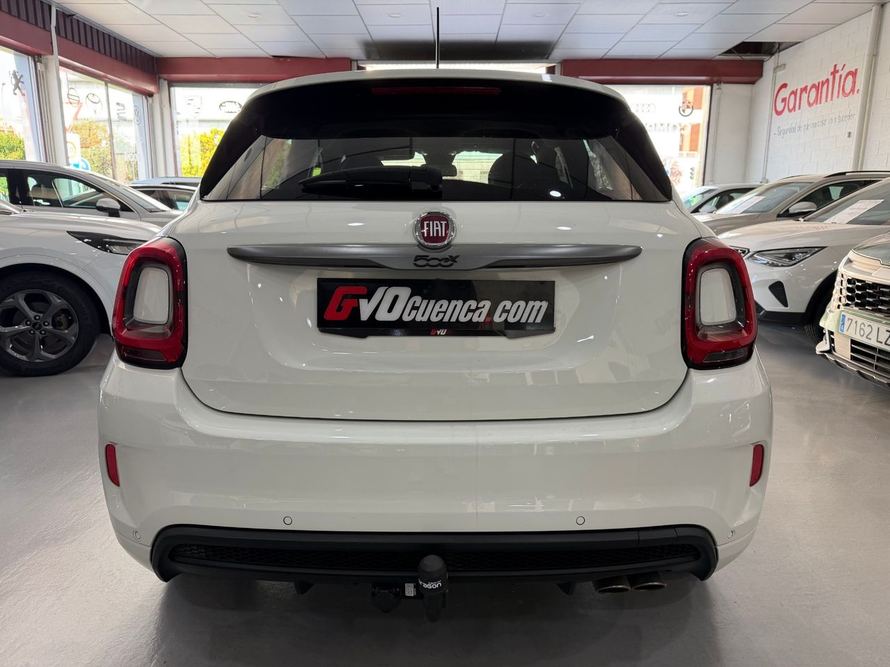 Fiat 500X SPORT 1.3 150CV  AUT - Foto 9