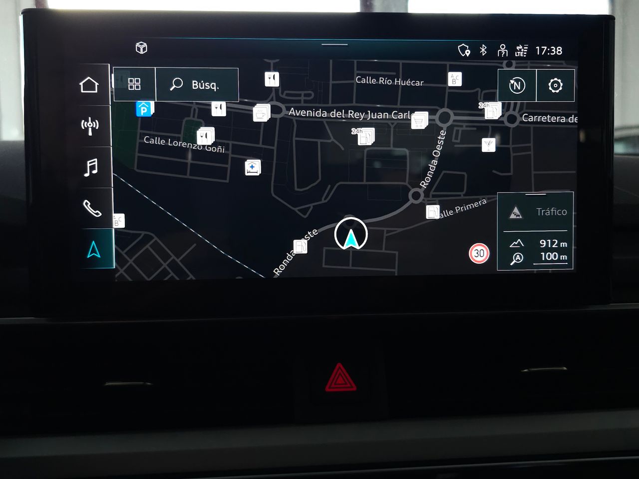 Audi A4 40 TFSI 204 CV S TRONIC S LINE - Foto 23