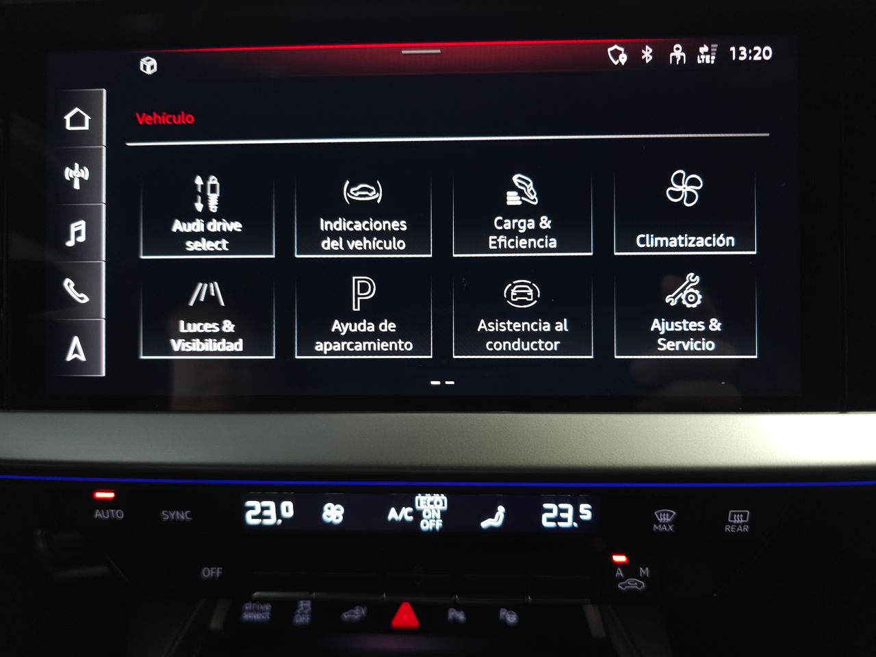 Audi A3 45 TFSIe  S TRONIC S LINE - Foto 32