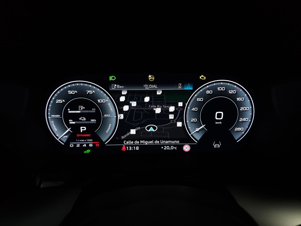 Audi A3 45 TFSIe  S TRONIC S LINE - Foto 23