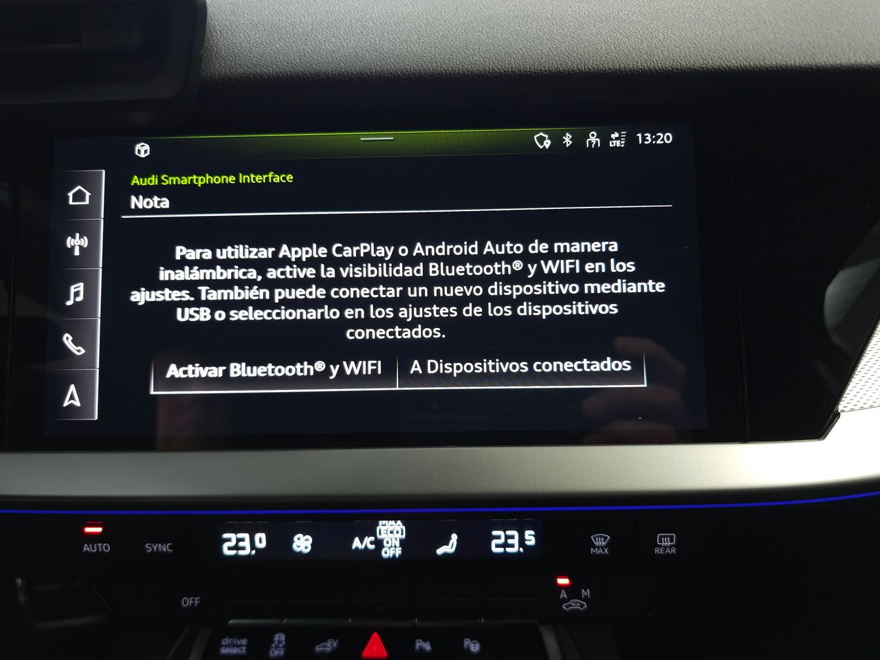 Audi A3 45 TFSIe  S TRONIC S LINE - Foto 31