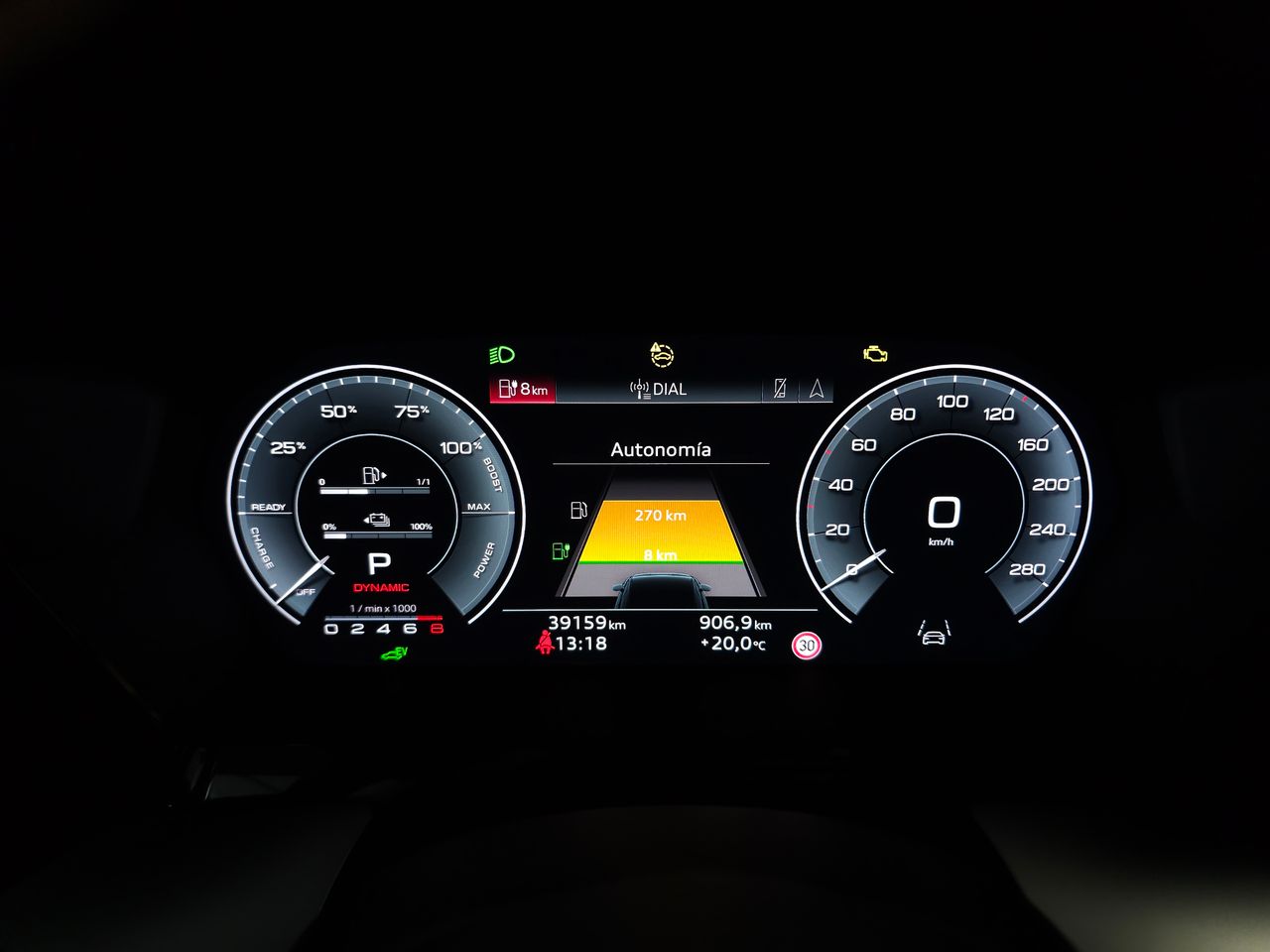 Audi A3 45 TFSIe  S TRONIC S LINE - Foto 22