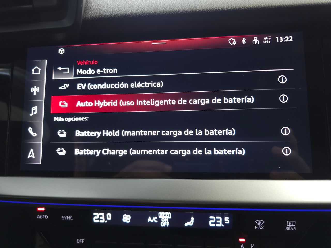 Audi A3 45 TFSIe  S TRONIC S LINE - Foto 34
