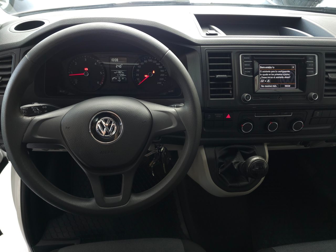 Volkswagen Transporter 2.0 TDI 150CV FURGON CORTO - Foto 14