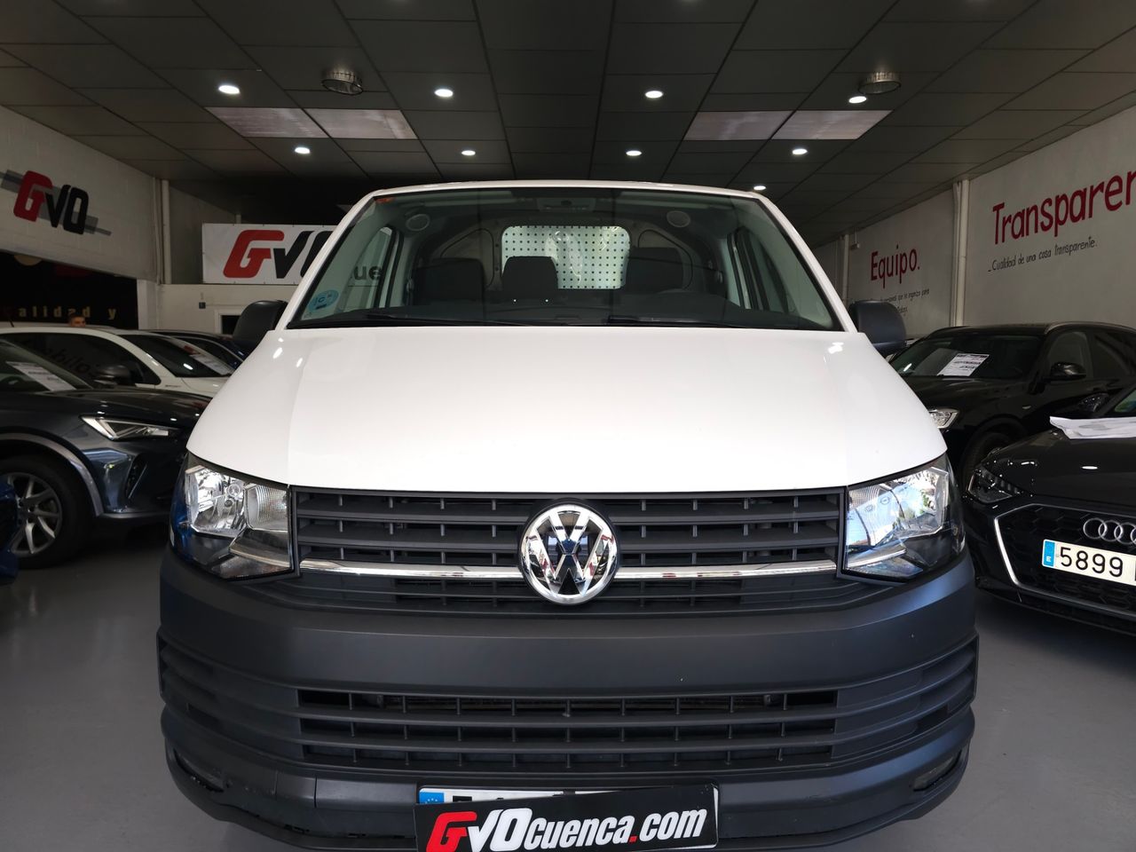 Volkswagen Transporter 2.0 TDI 150CV FURGON CORTO - Foto 4