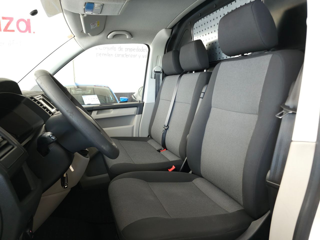 Volkswagen Transporter 2.0 TDI 150CV FURGON CORTO - Foto 11