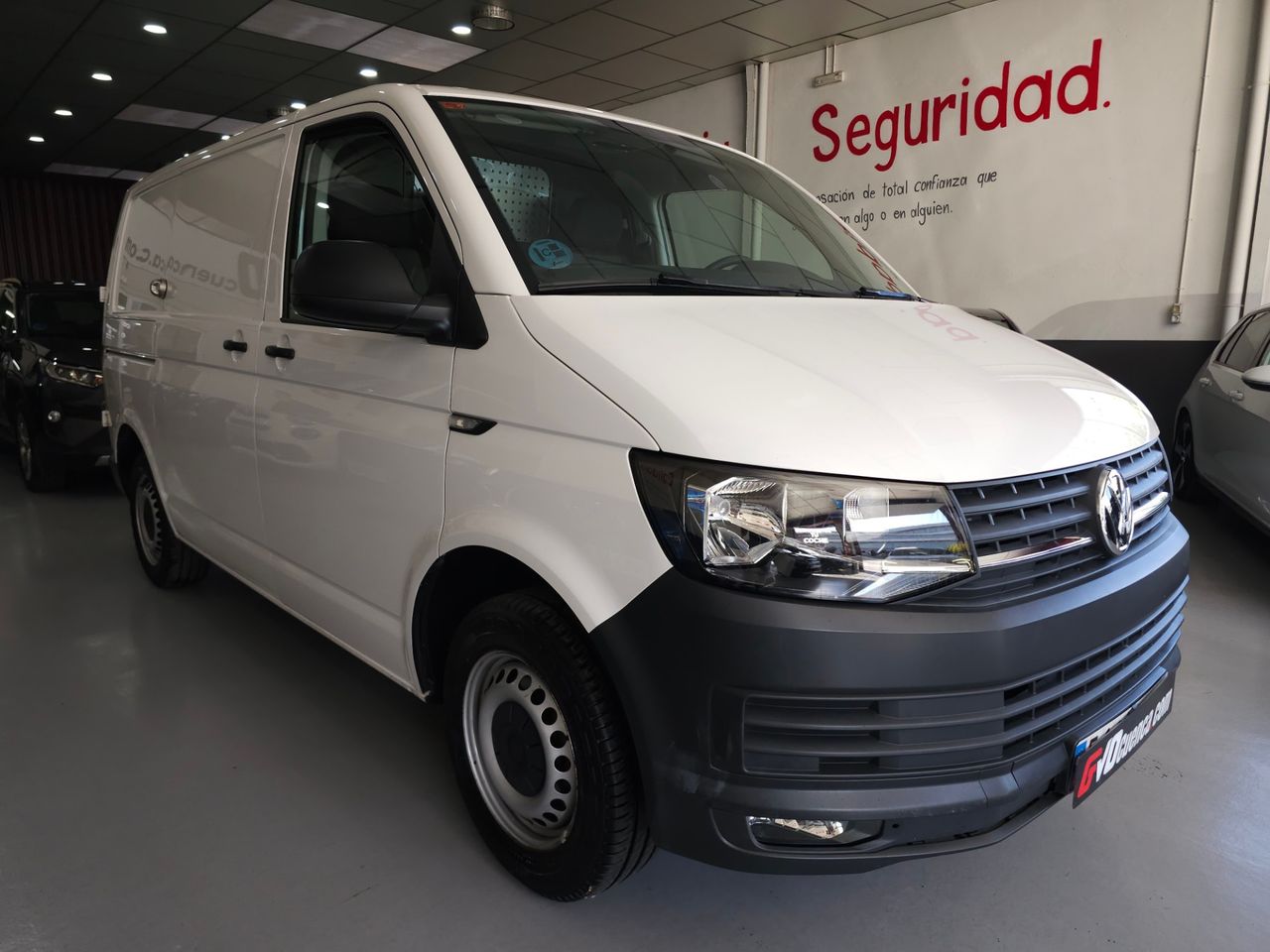 Volkswagen Transporter 2.0 TDI 150CV FURGON CORTO - Foto 5